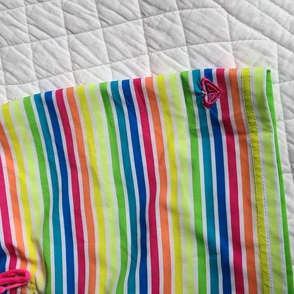 Roxy 2pc swim suit - Picture 4 of 6